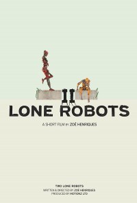 Two Lone Robots