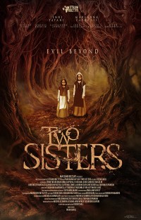 Two Sisters (A Witches Story in Lessinia)