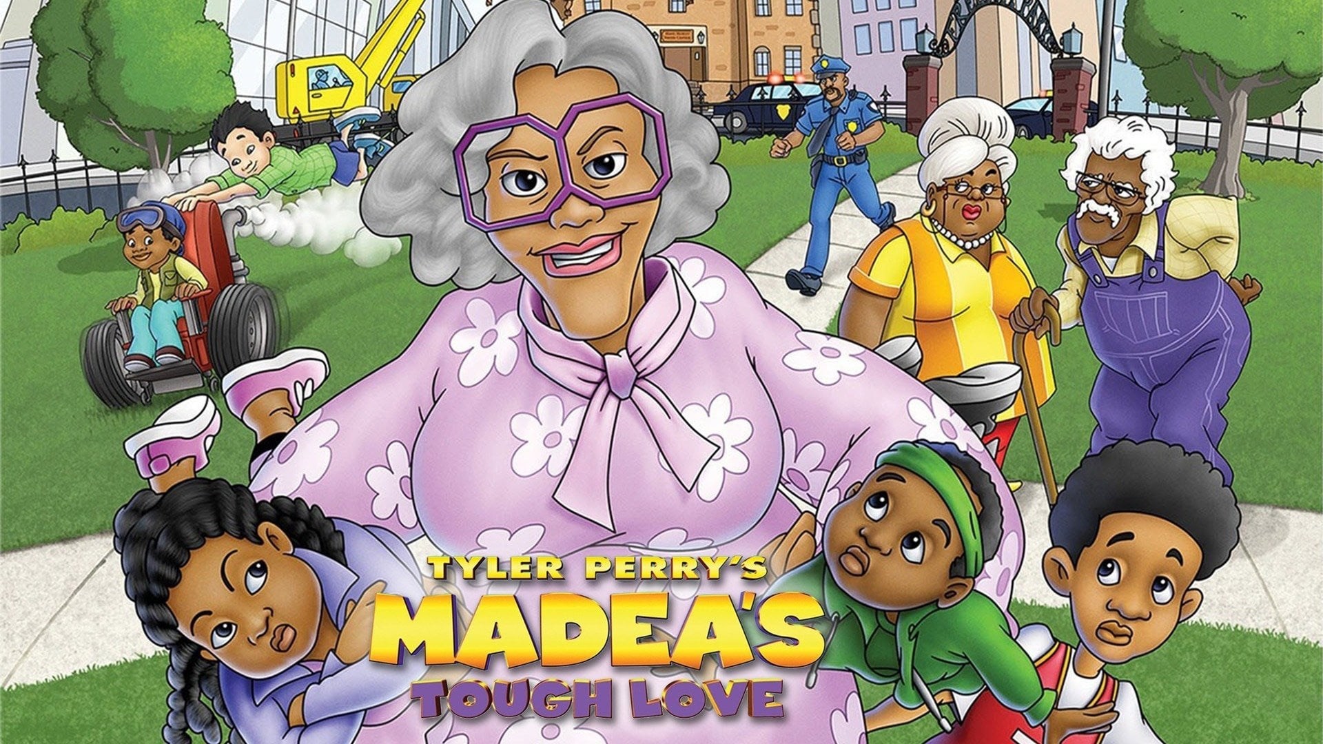 Foto de TYLER PERRY'S MADEA'S TOUGH LOVE
