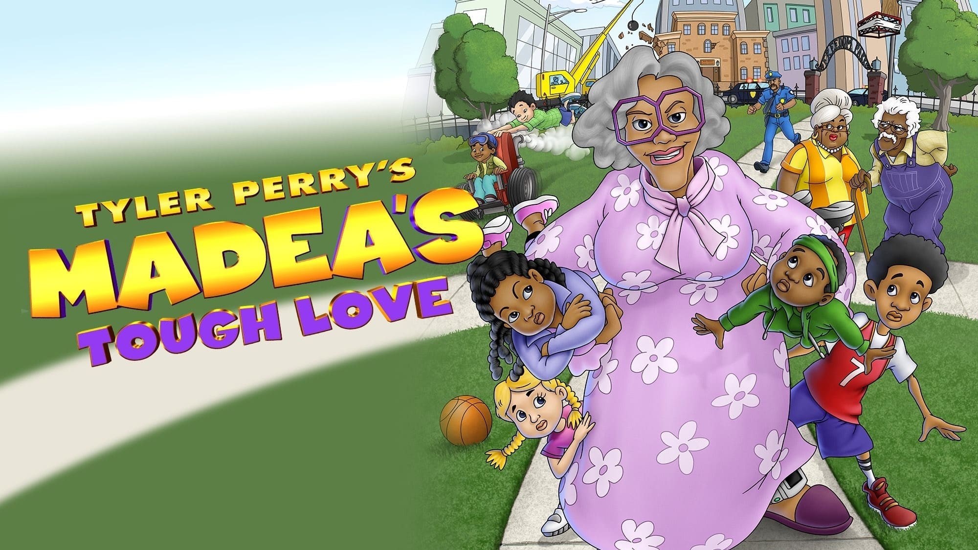 Foto de TYLER PERRY'S MADEA'S TOUGH LOVE