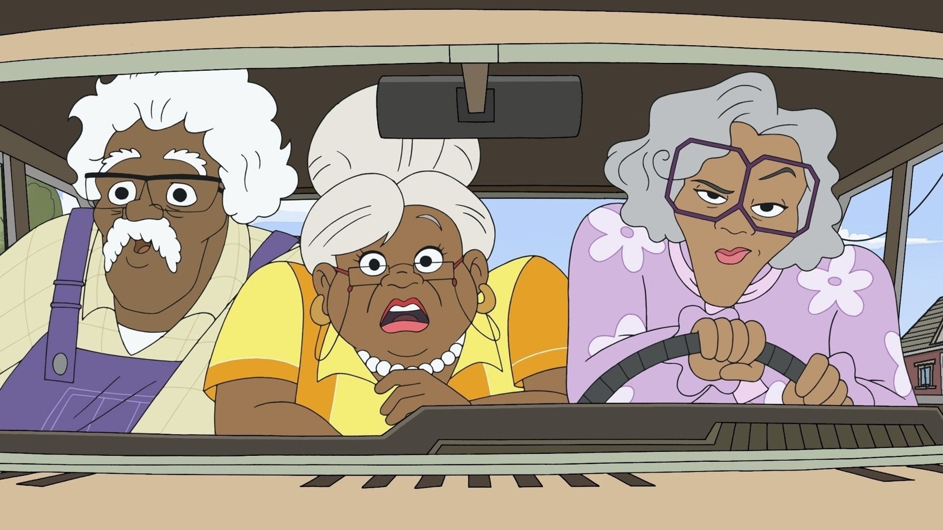 Foto de TYLER PERRY'S MADEA'S TOUGH LOVE