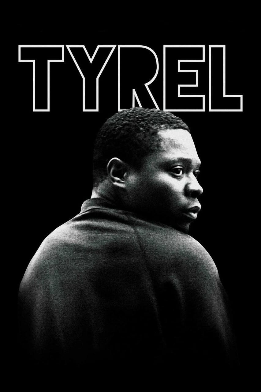 Poster de TYREL en inglés