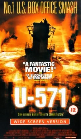 Poster de U-571