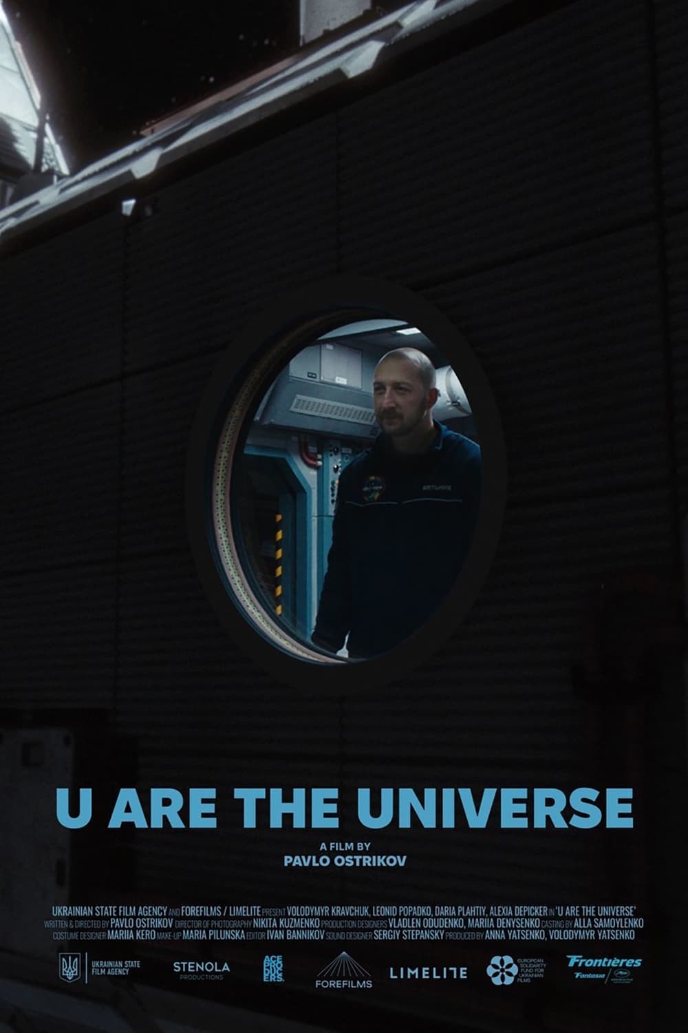 Poster de U ARE THE UNIVERSE
