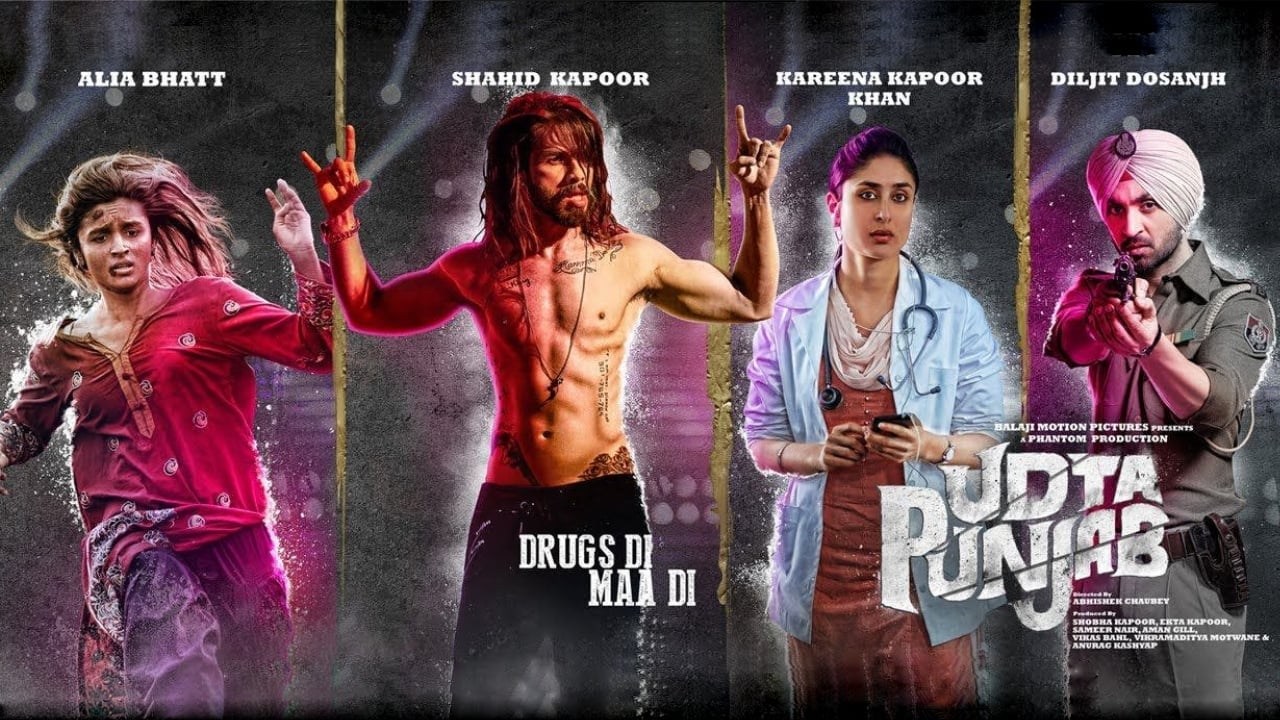 Foto de UDTA PUNJAB 