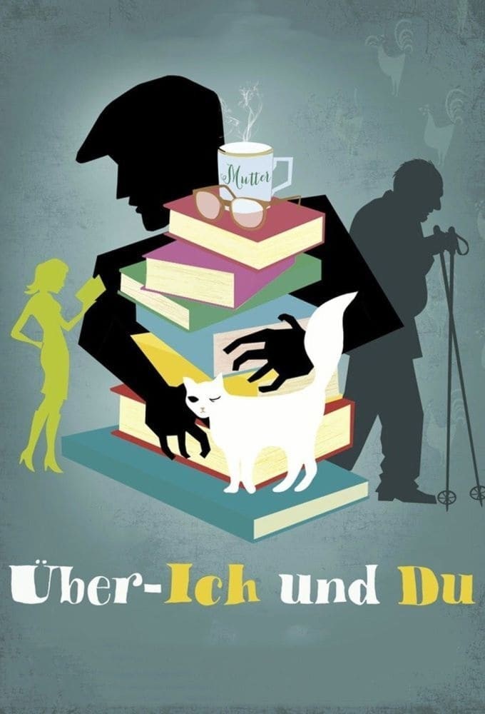 Poster de ÜBER-ICH UND DU