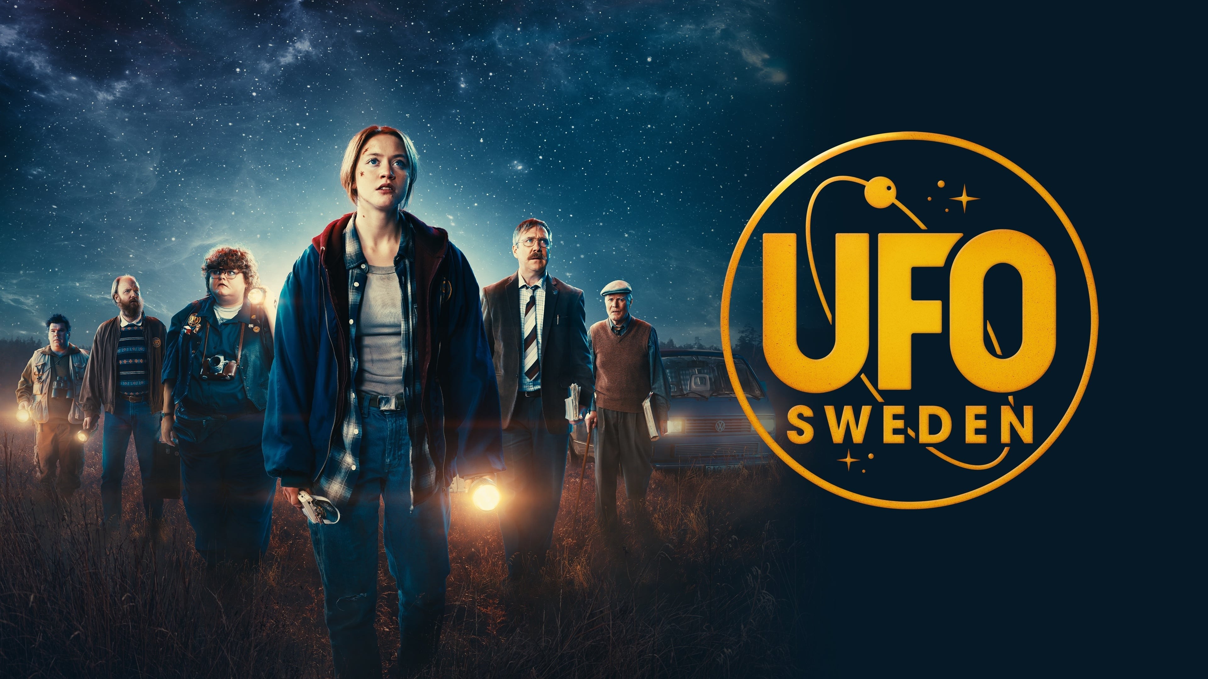 Foto de UFO SWEDEN: CAZADORES DE OVNIS