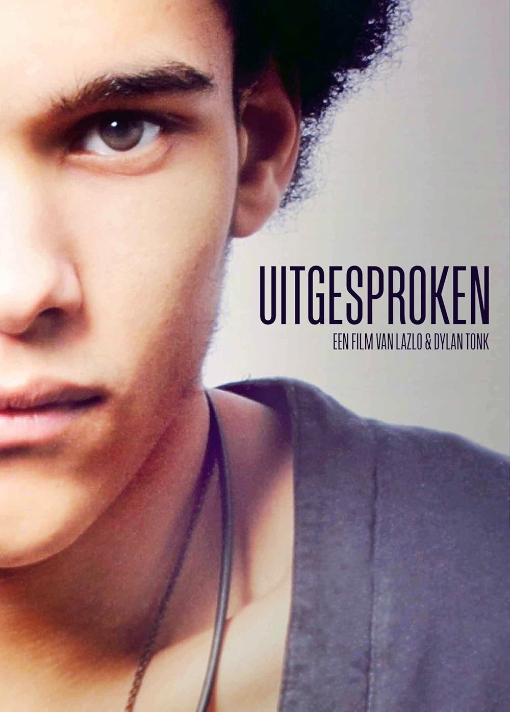 Poster de UITGESPROKEN