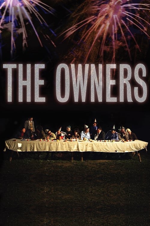 Poster de THE OWNERS