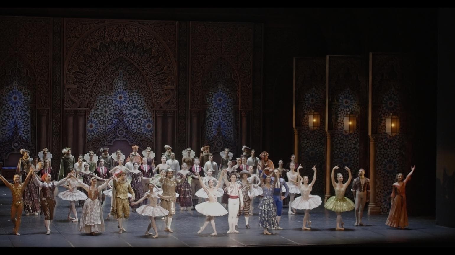 Foto de ULLATE. LA DANZA DE LA VIDA