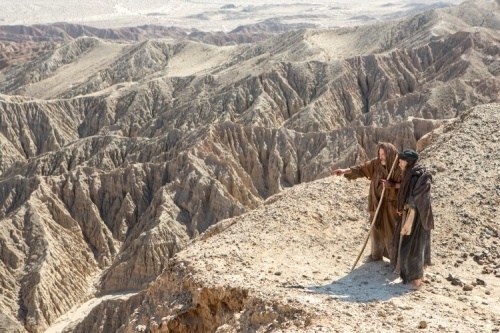 Foto de ÚLTIMOS DÍAS EN EL DESIERTO