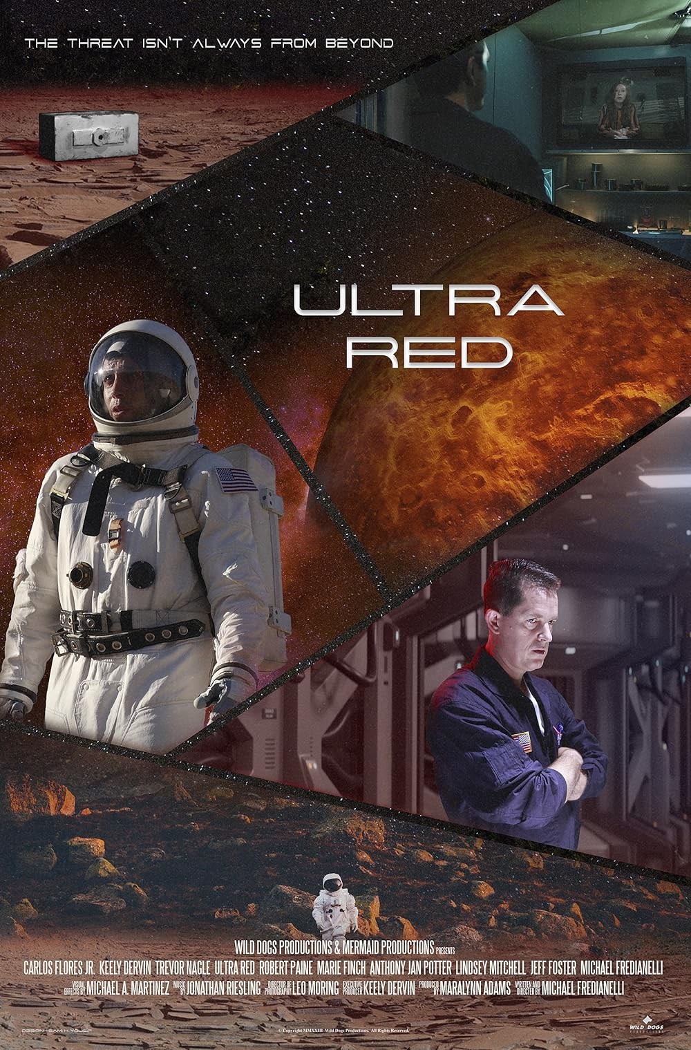 Poster de ULTRA RED