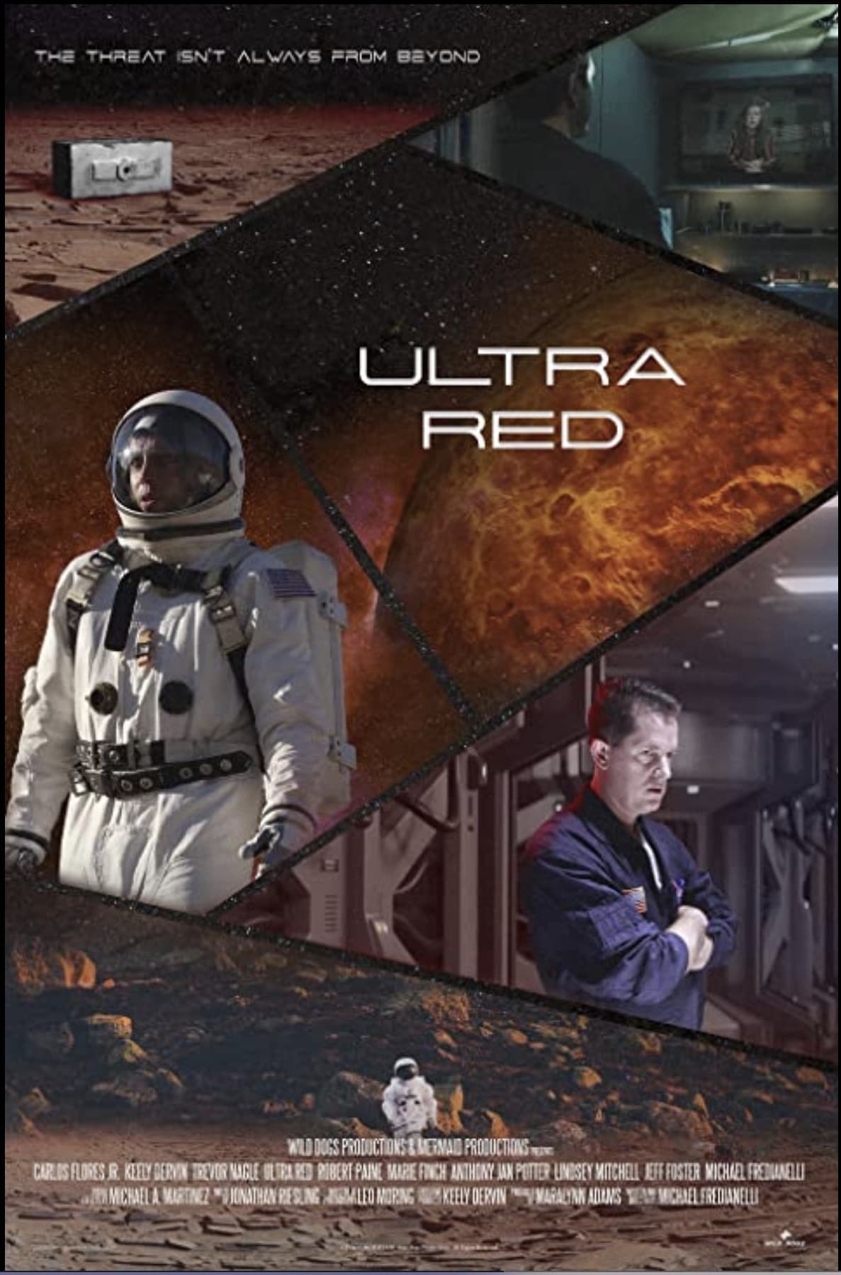 Poster de ULTRA RED