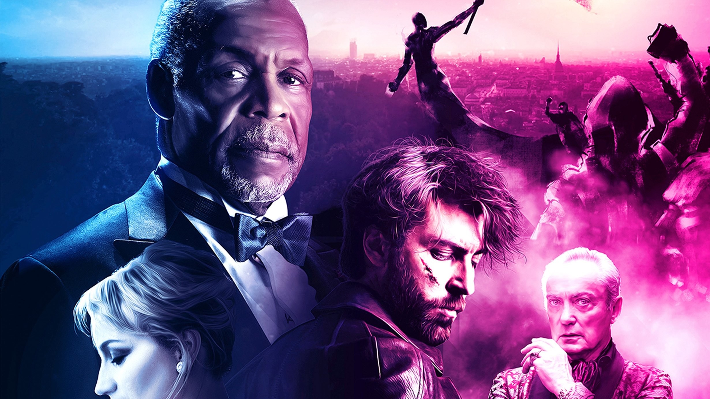 Foto de ULYSSES: A DARK ODYSSEY