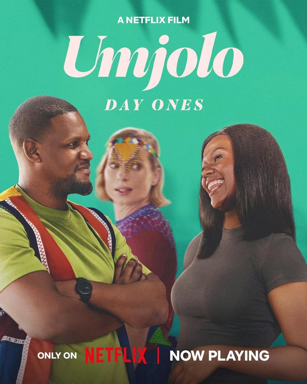 Poster de UMJOLO: DESDE EL PRIMER DÍA