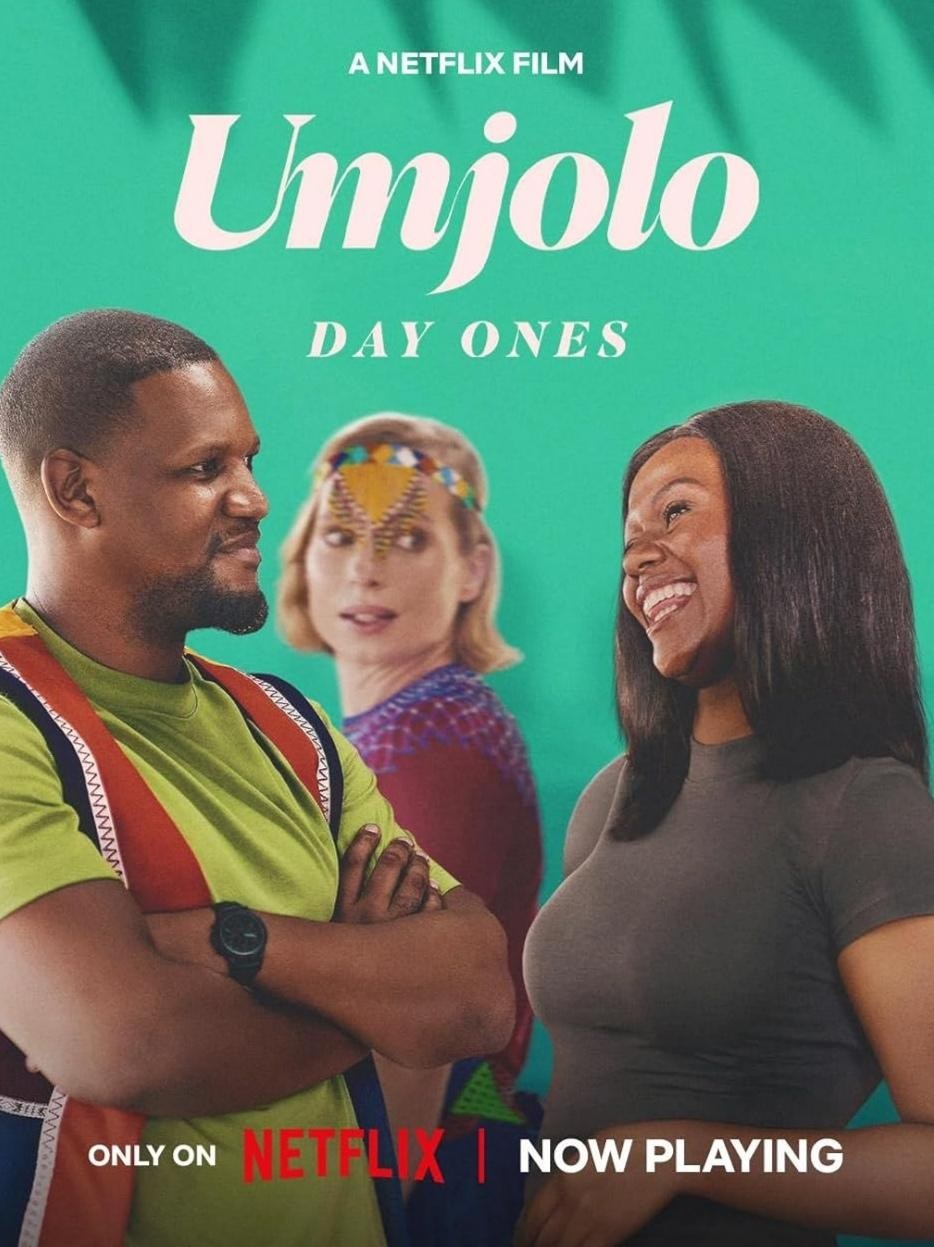 Poster de UMJOLO: DESDE EL PRIMER DÍA en inglés