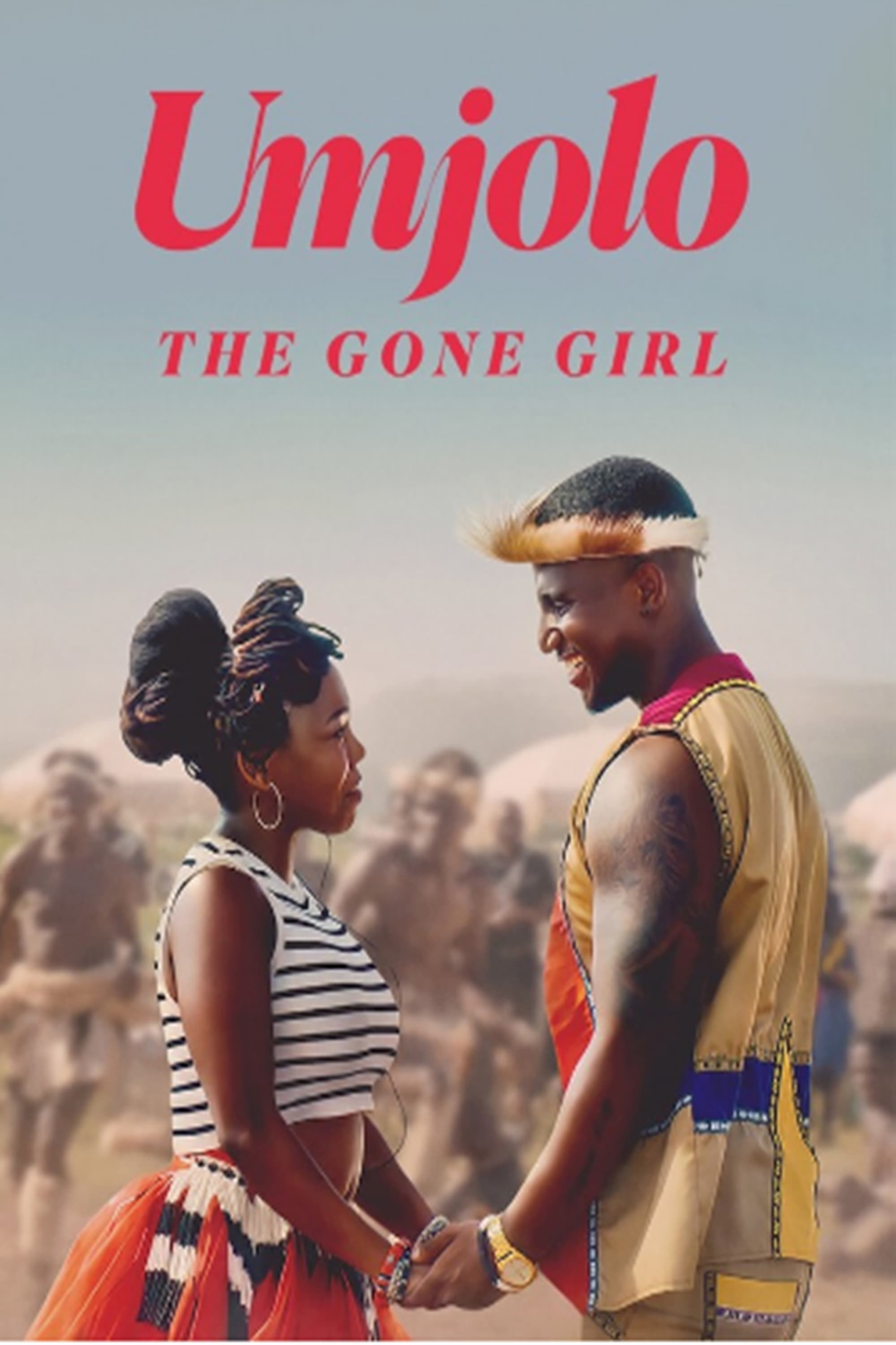 Poster de UMJOLO: THE GONE GIRL
