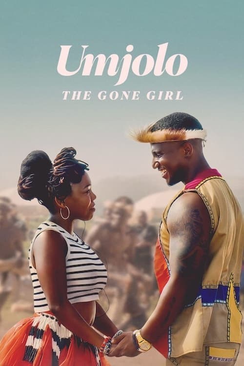 Poster de UMJOLO: THE GONE GIRL en inglés