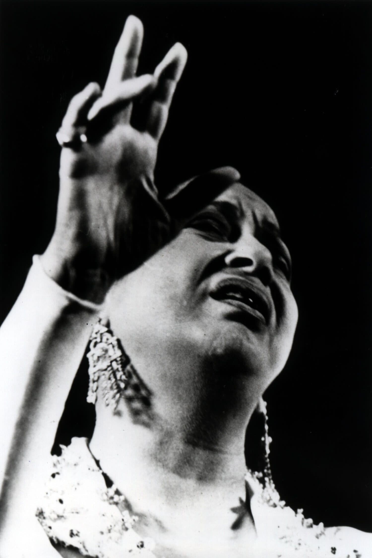 Poster de UMM KULTHUM: A VOICE LIKE EGYPT