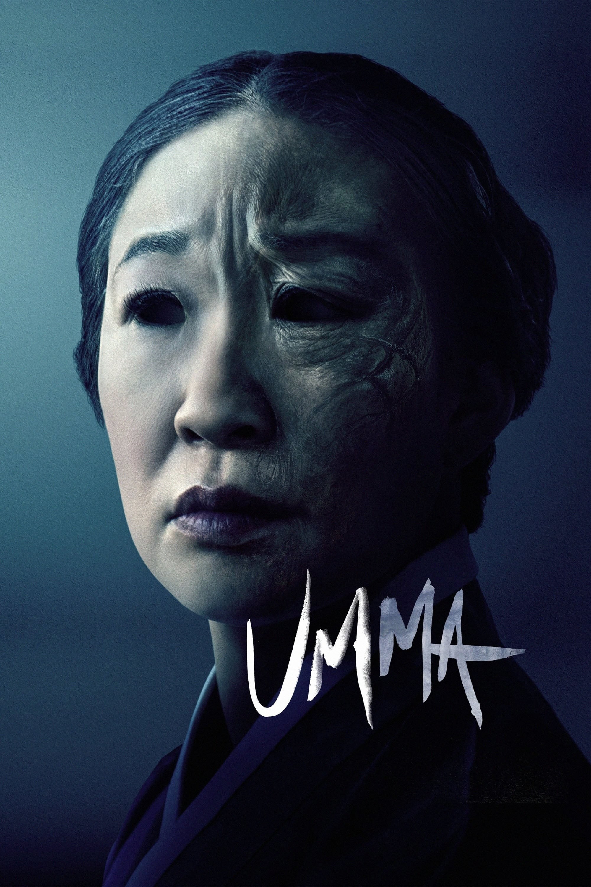 Poster de UMMA en inglés
