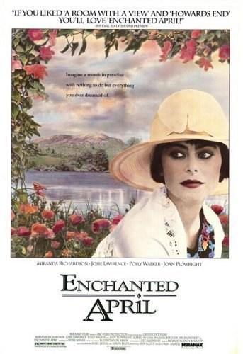 Poster de UN ABRIL ENCANTADO