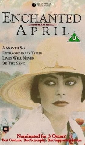 Poster de UN ABRIL ENCANTADO
