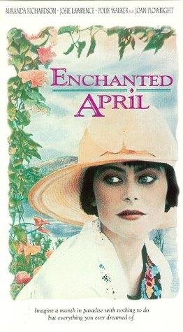 Poster de UN ABRIL ENCANTADO