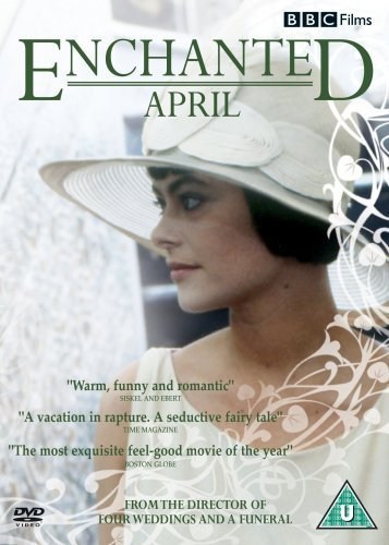 Poster de UN ABRIL ENCANTADO