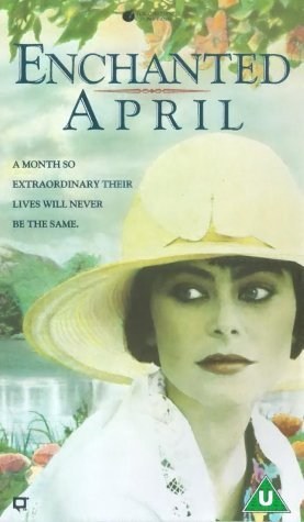 Poster de UN ABRIL ENCANTADO