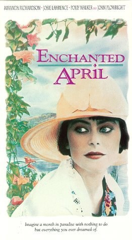 Poster de UN ABRIL ENCANTADO