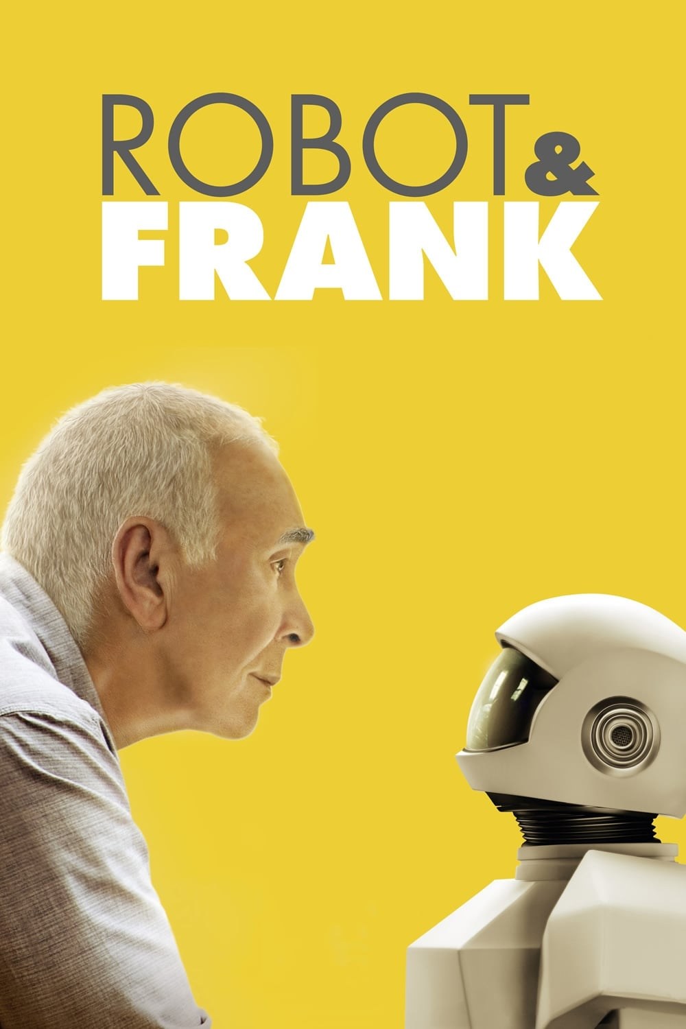 Poster de UN AMIGO PARA FRANK en inglés