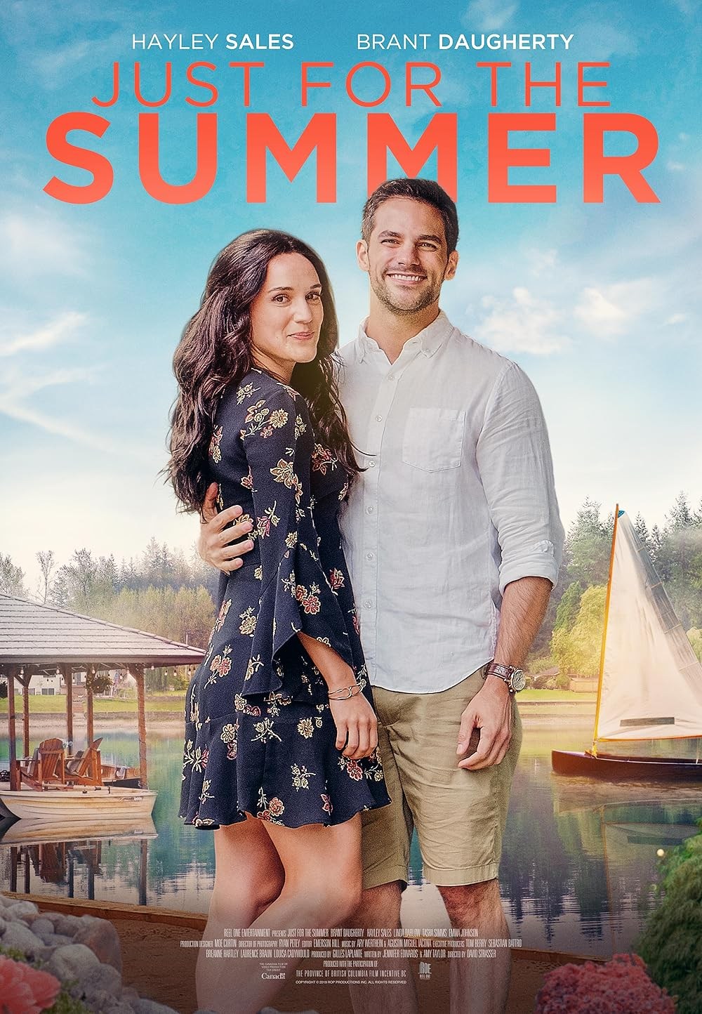 Poster de UN AMOR DE VERANO