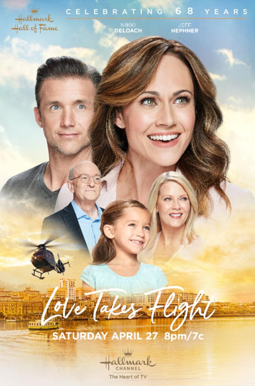 Poster de UN AMOR PARA VOLAR