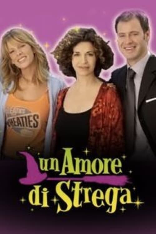 Poster de UN AMORE DI STREGA