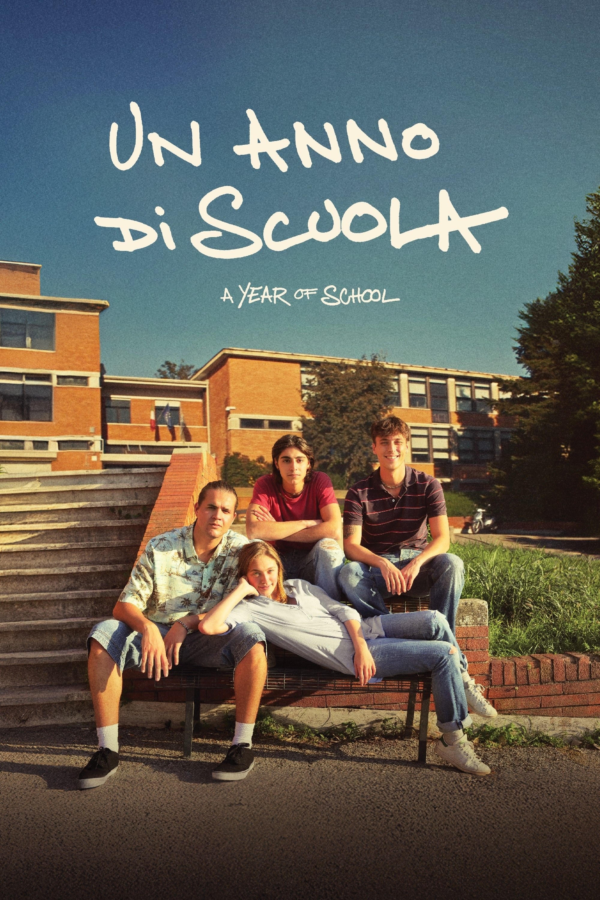 Poster de UN ANNO DI SCUOLA
