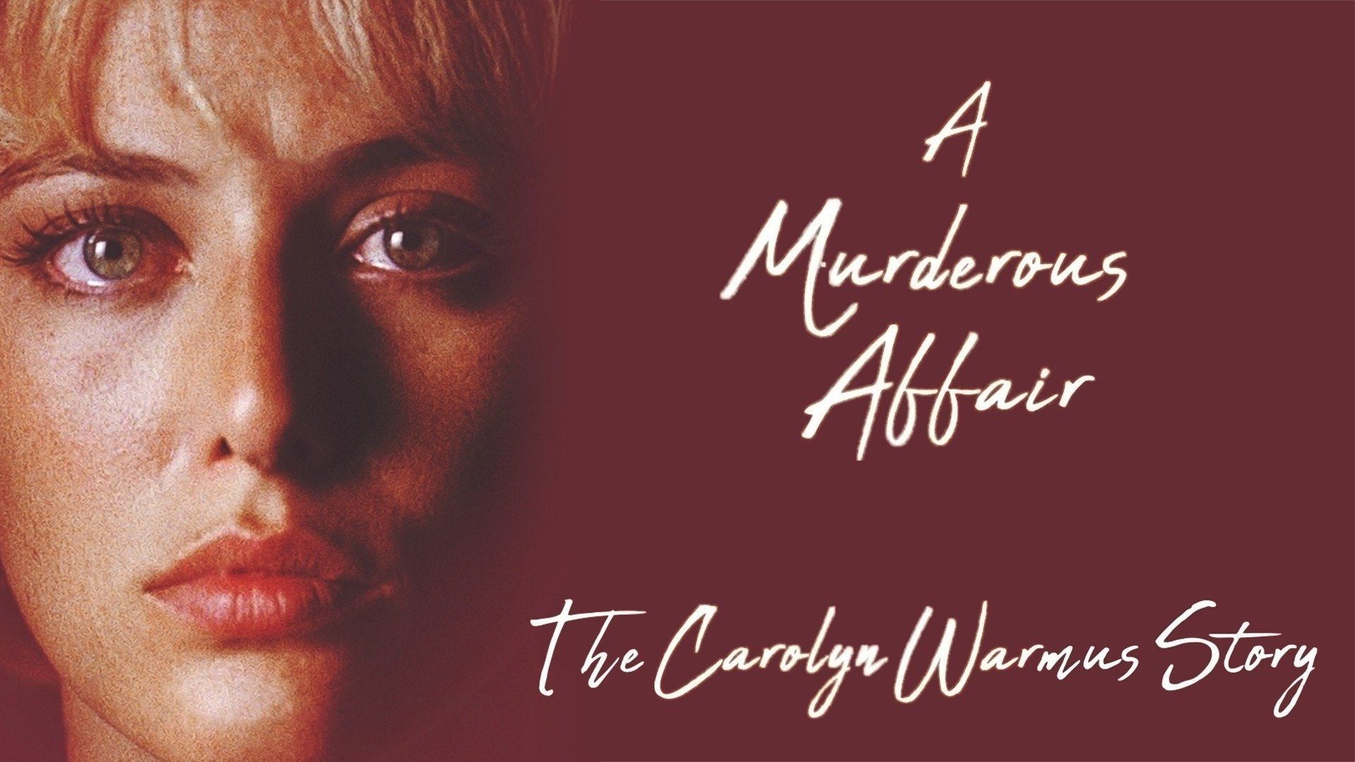 Foto de UN ASUNTO CRIMINAL. LA HISTORIA DE CAROLYN WARMUS