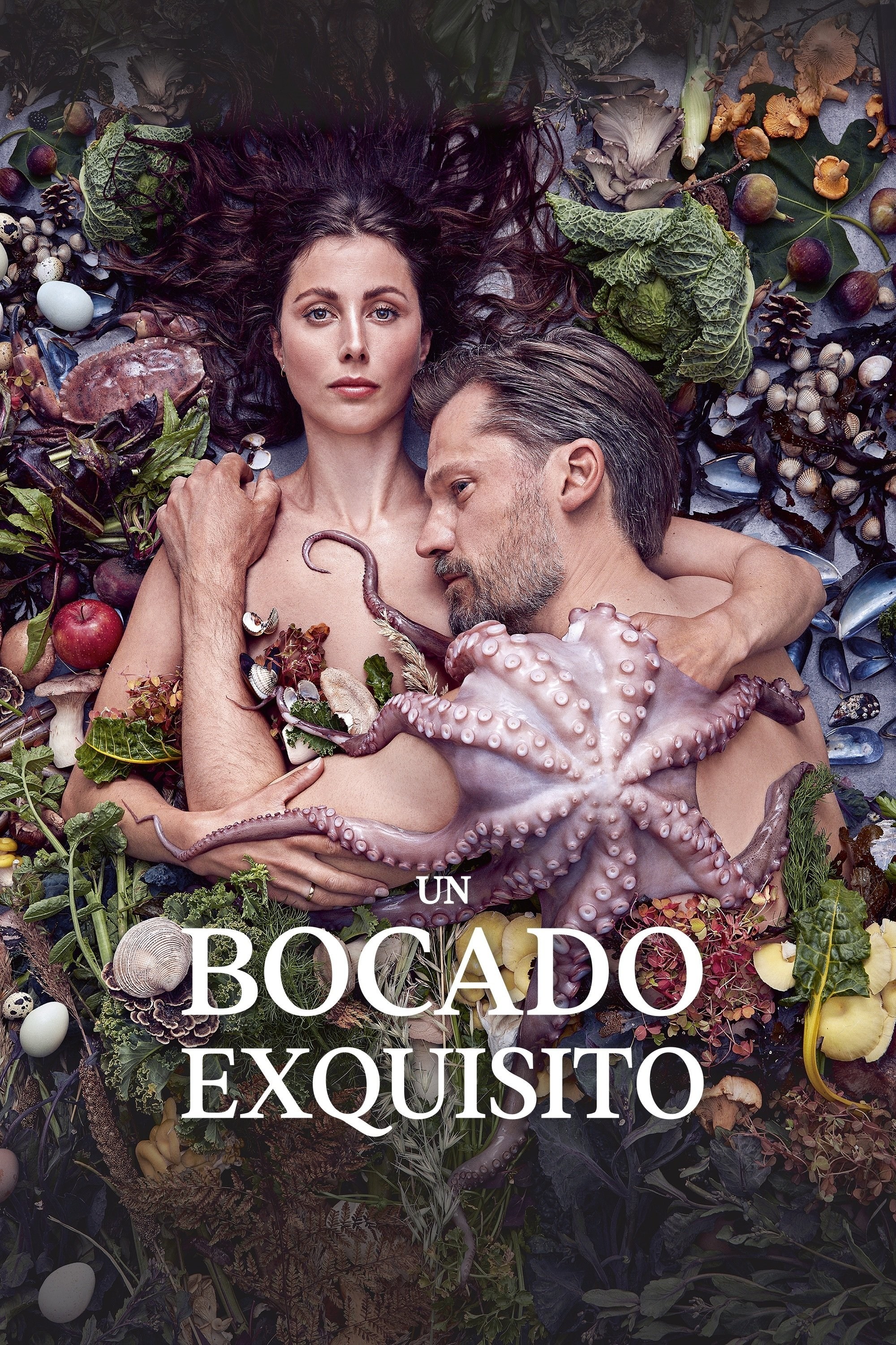Poster de UN BOCADO EXQUISITO en español