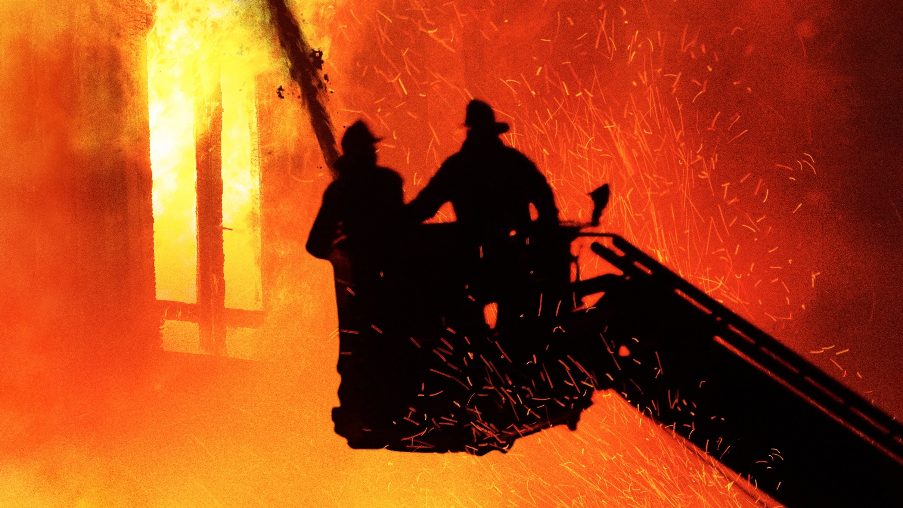 Foto de UN BUEN TRABAJO: HISTORIAS DEL CUERPO DE BOMBEROS DE NUEVA YORK
