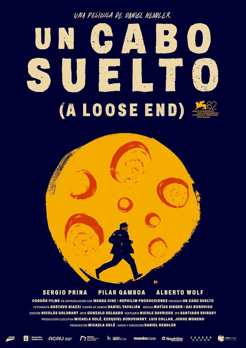 Poster de UN CABO SUELTO