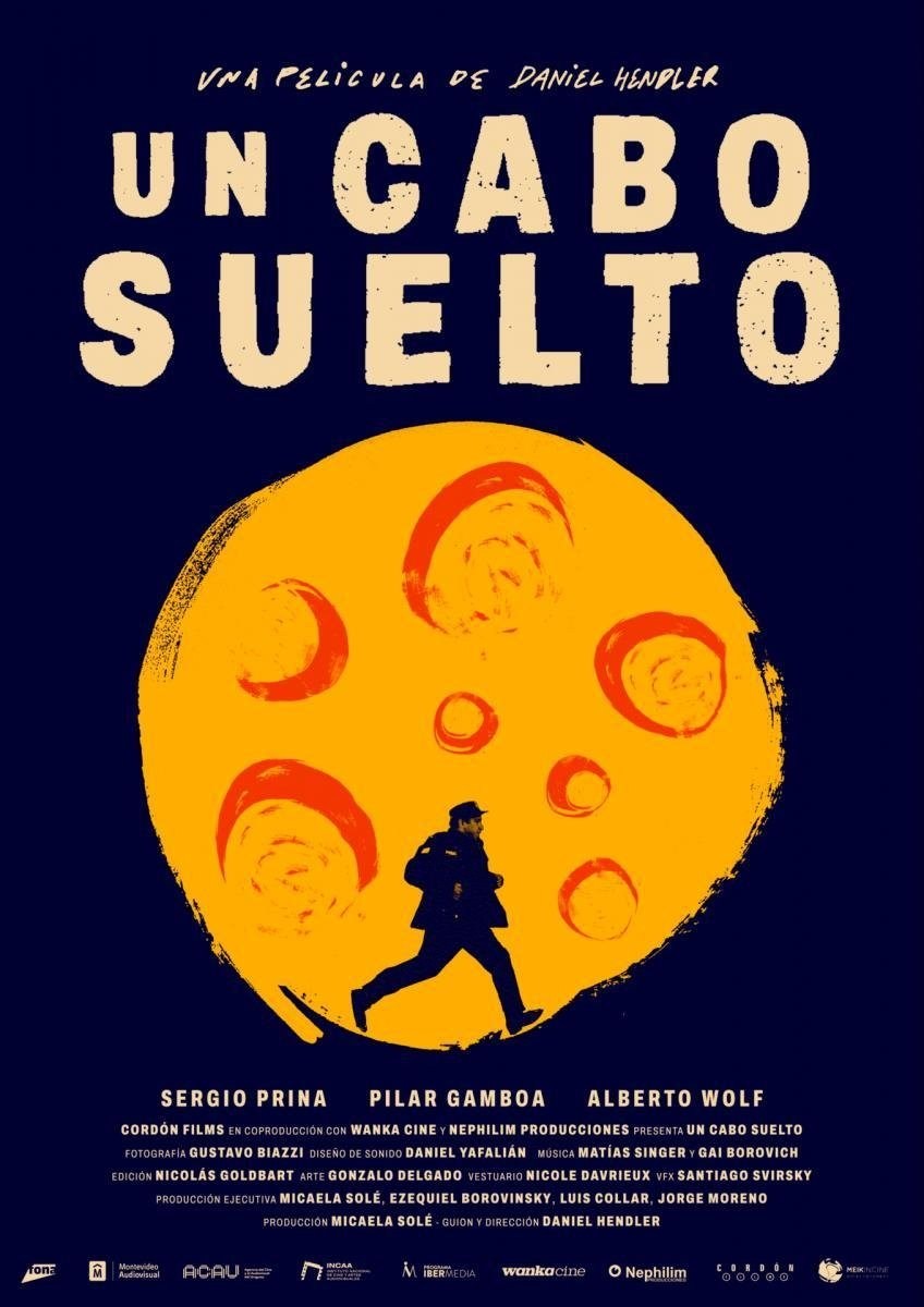Poster de UN CABO SUELTO en español