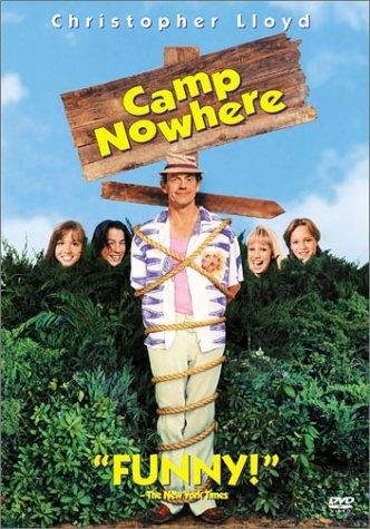Poster de UN CAMPAMENTO EN NINGUNA PARTE