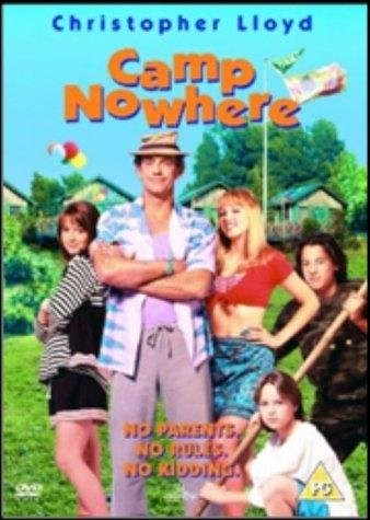 Poster de UN CAMPAMENTO EN NINGUNA PARTE