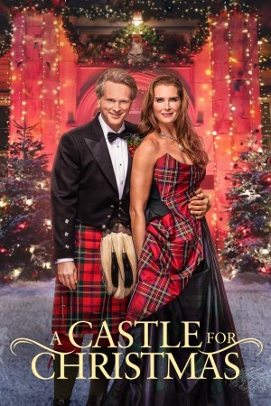 Un castillo por Navidad