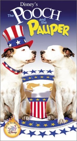 Poster de UN CHUCHO EN LA CASA BLANCA