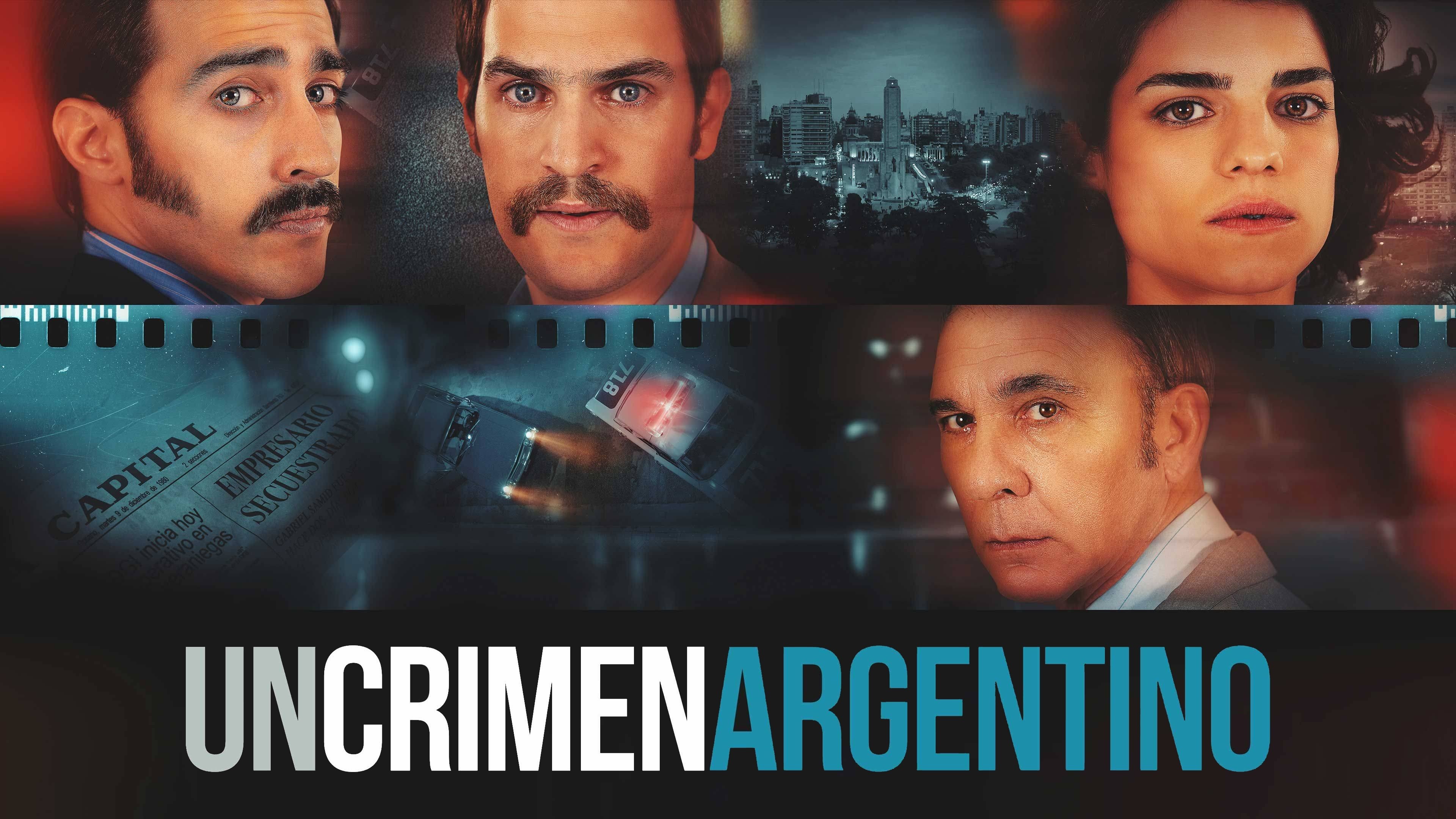 Foto de UN CRIMEN ARGENTINO