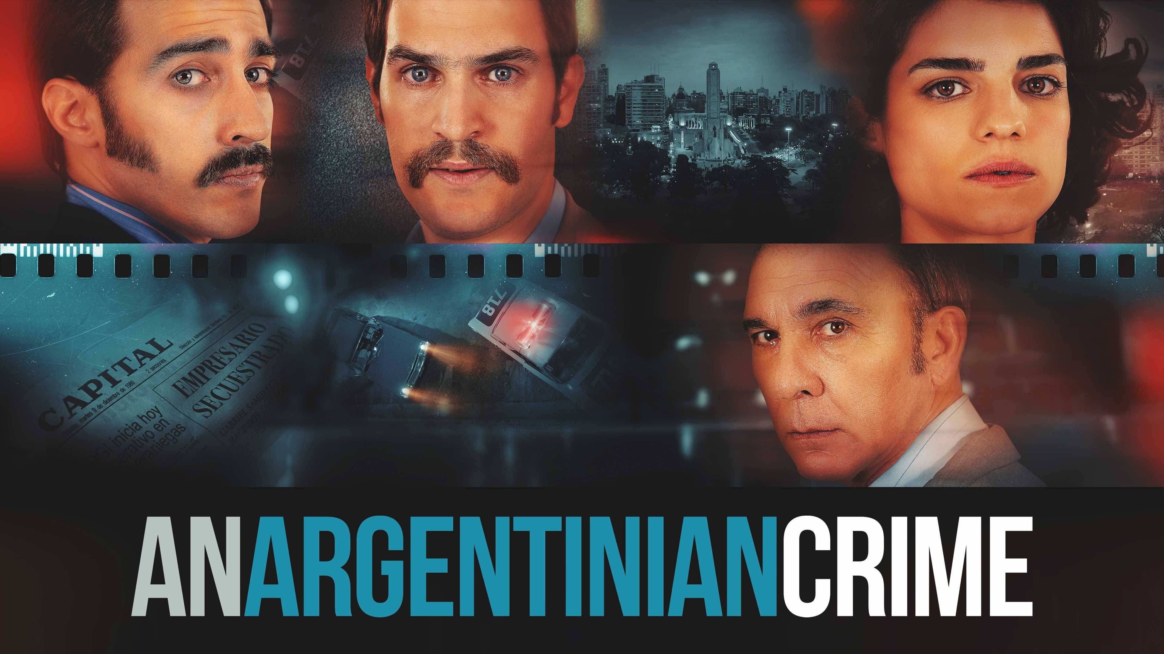 Foto de UN CRIMEN ARGENTINO