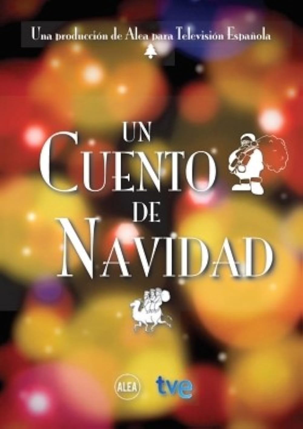 Poster de UN CUENTO DE NAVIDAD