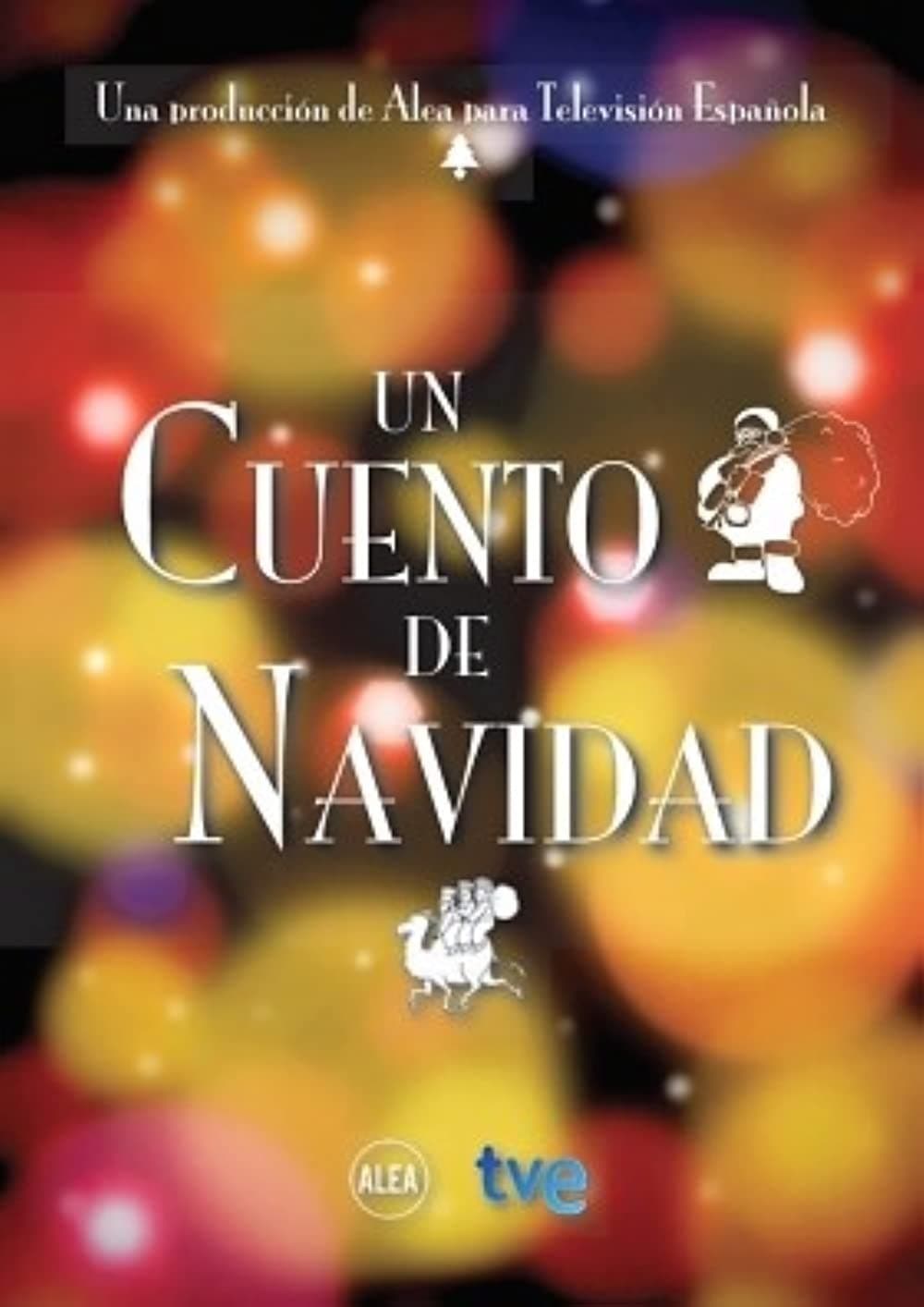 Poster de UN CUENTO DE NAVIDAD en español