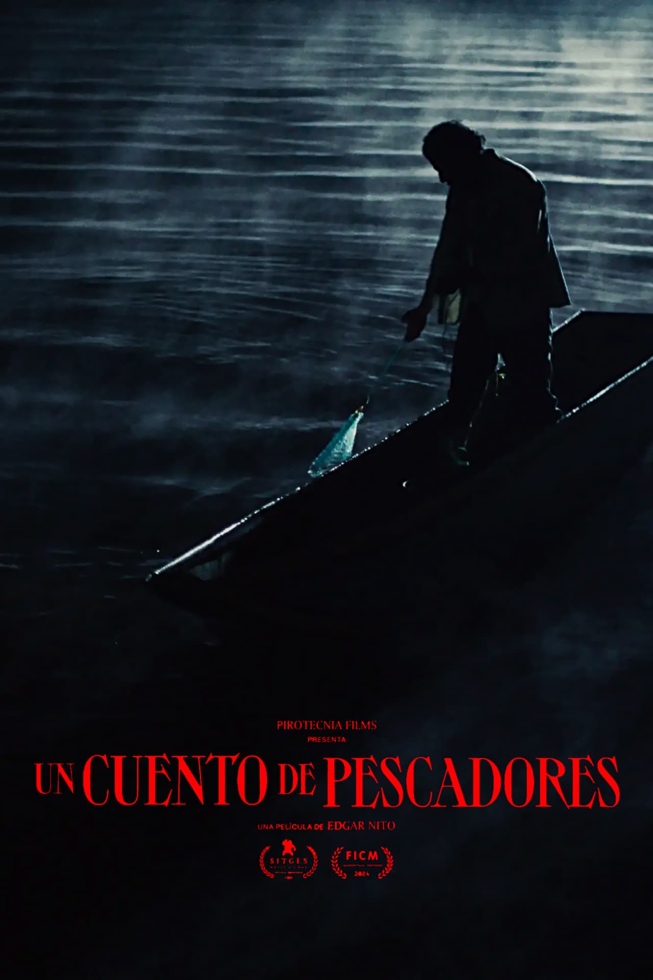 Poster de UN CUENTO DE PESCADORES en español