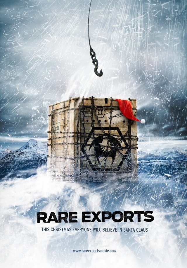 Poster de UN CUENTO GAMBERRO DE NAVIDAD
